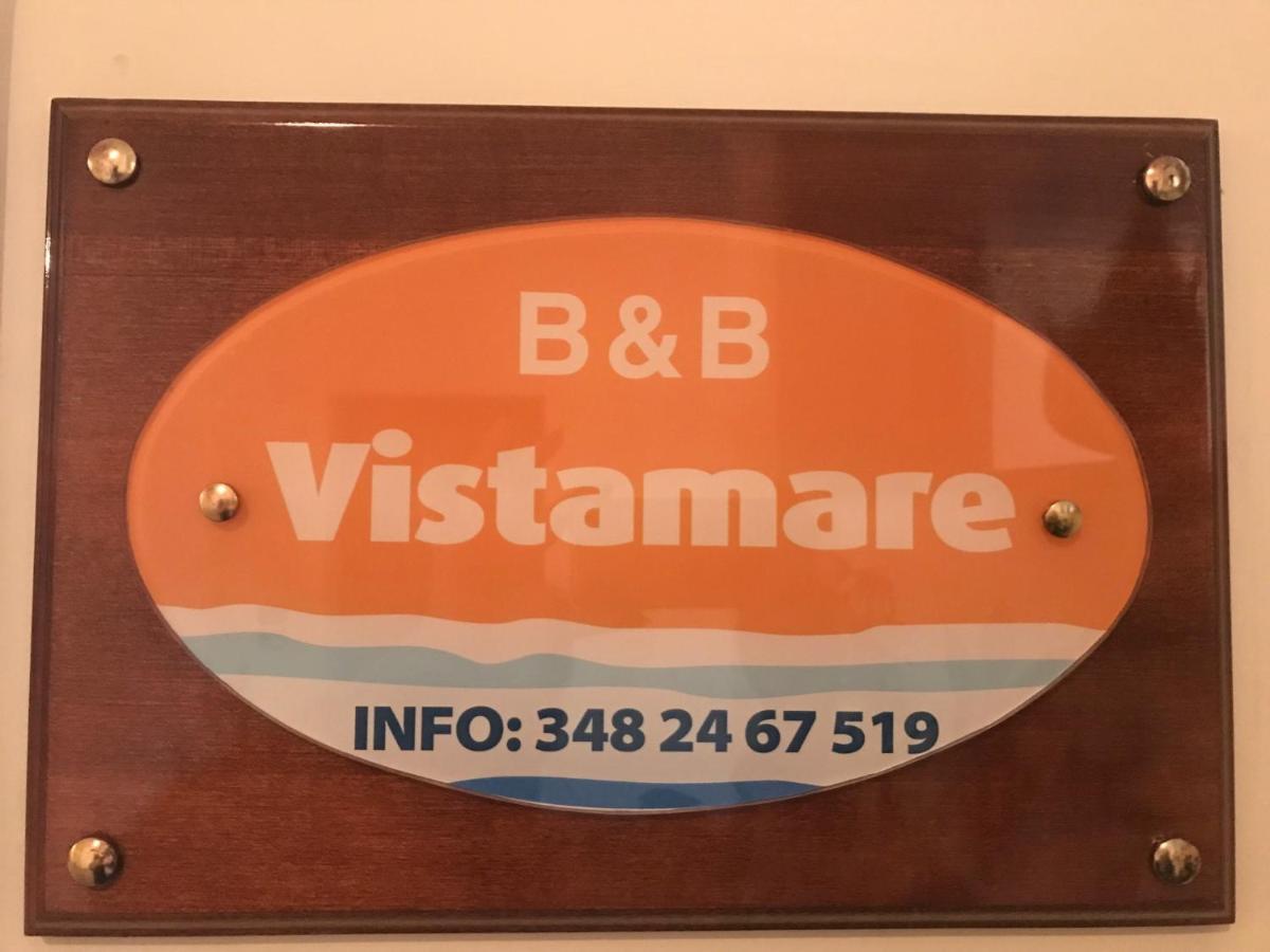 B&B Vistamare ヴィッラ・サン・ジョヴァンニ エクステリア 写真